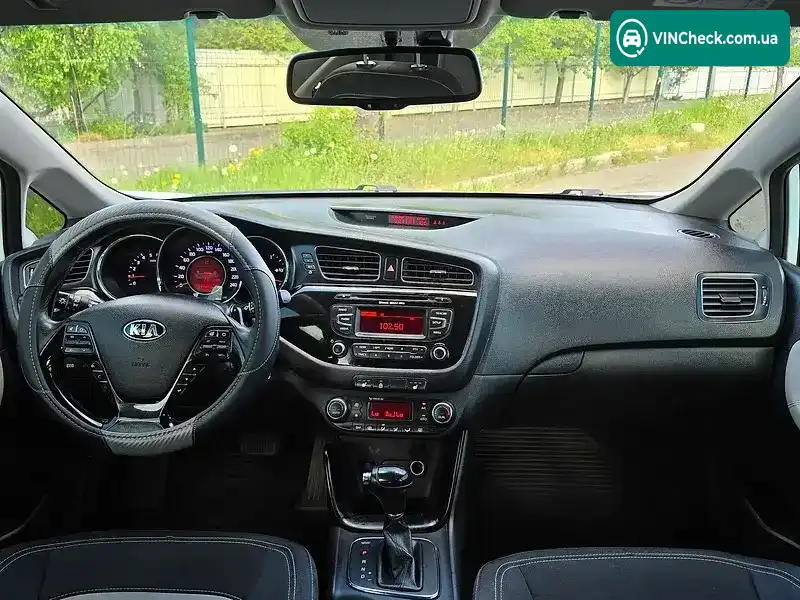 Kia Ceed 2014, фото з оголошення 2 з 21, VIN U5YHN516BFL163300