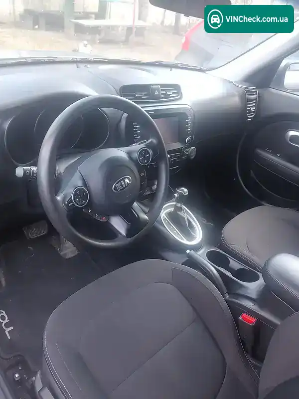 Kia Soul 2018, фото з оголошення 1 з 11, VIN KNDJN2A26J7621589