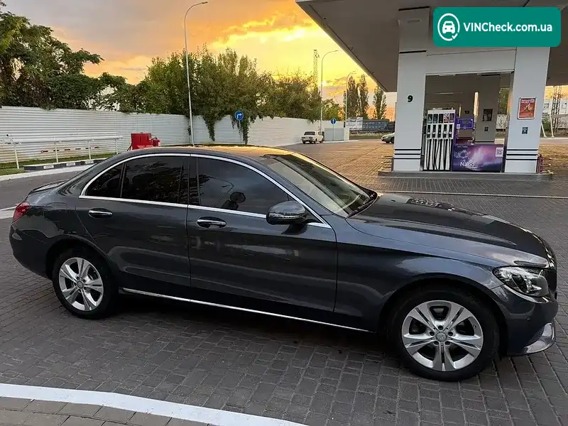 Mercedes-Benz C-Class 2016, фото з оголошення 2 з 20, VIN WDDWF0FB2GF274914