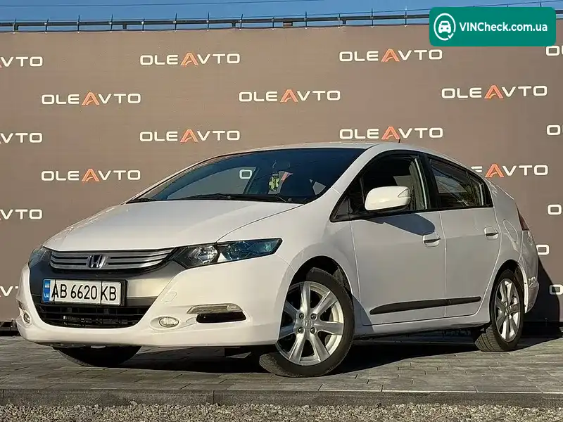 Honda Insight 2009, фото з оголошення 1 з 20, VIN JHMZE2870AS207329