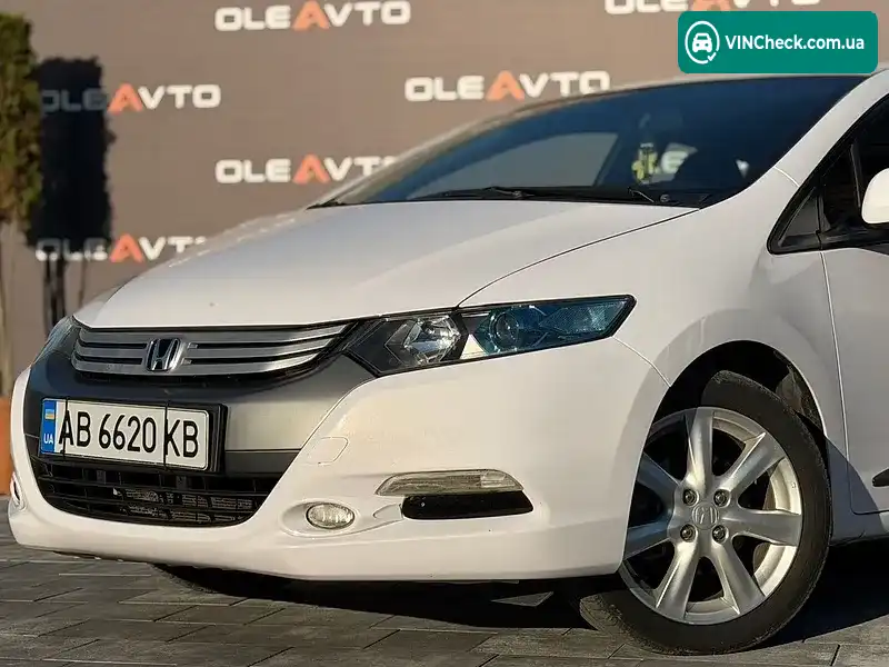 Honda Insight 2009, фото з оголошення 2 з 20, VIN JHMZE2870AS207329