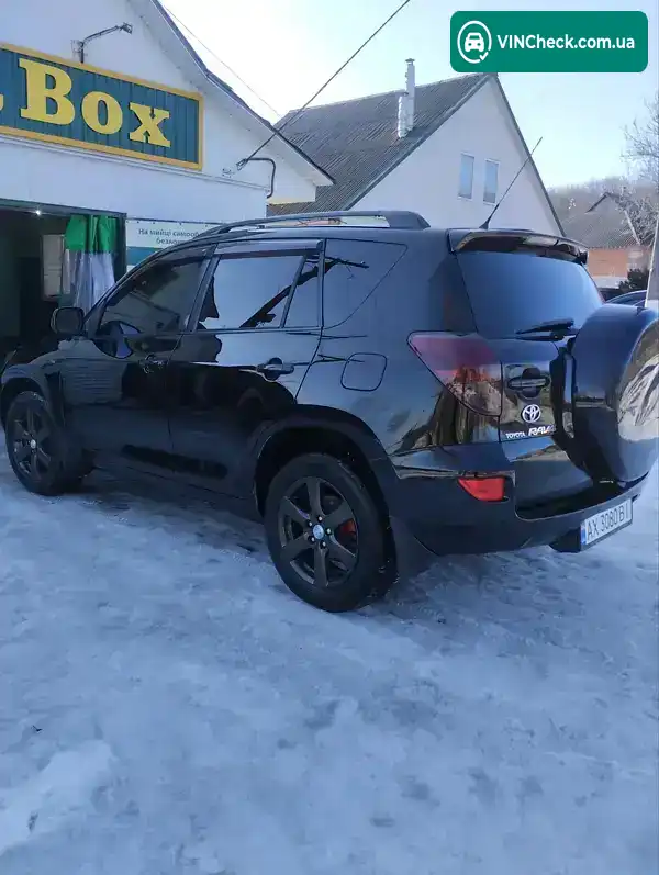 Toyota RAV4 2008, фото з оголошення 1 з 15, VIN JTMBH31VX05051831