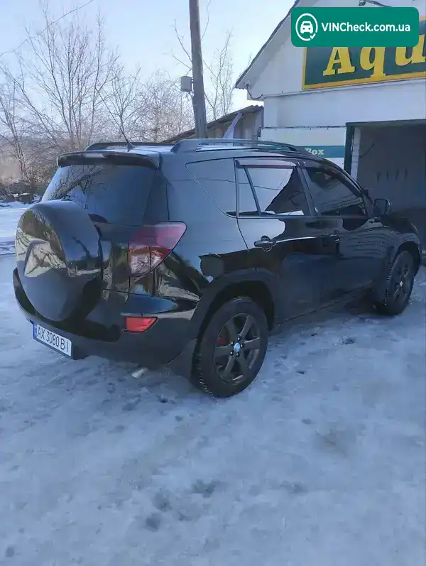 Toyota RAV4 2008, фото з оголошення 2 з 15, VIN JTMBH31VX05051831