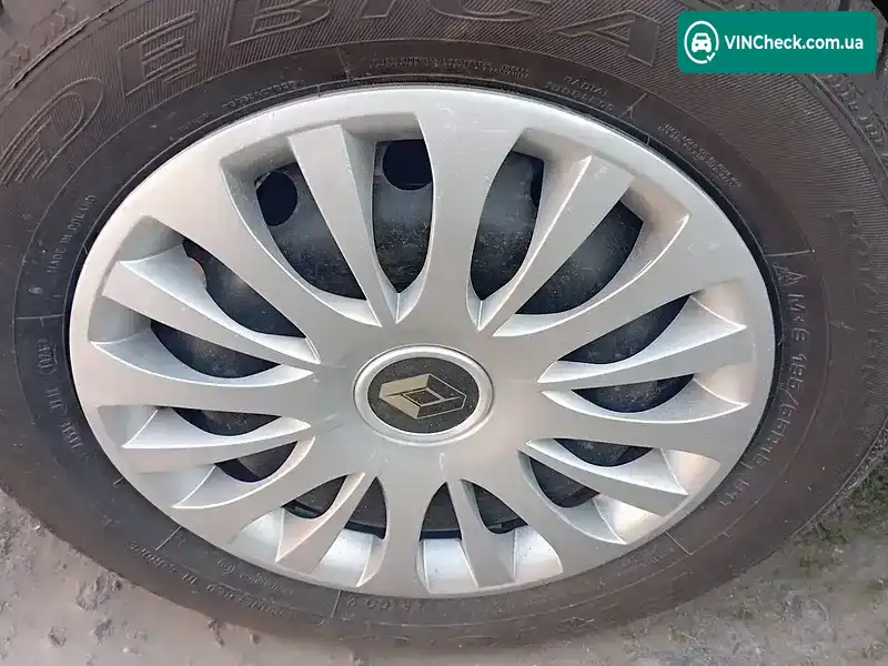 Renault Clio 2014, фото з оголошення 2 з 20, VIN VF17RFL0H50802912