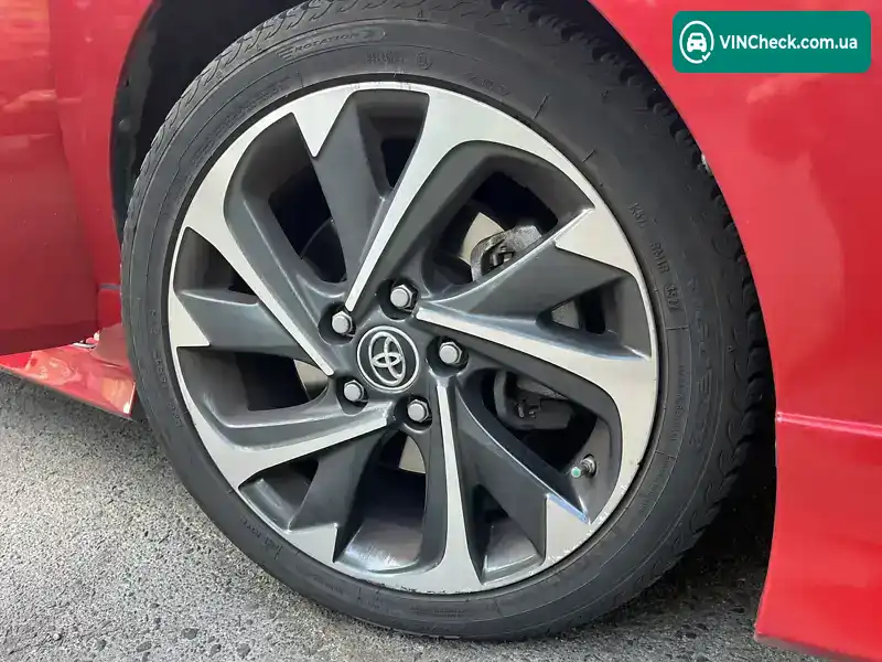 Toyota Corolla 2018, фото з оголошення 2 з 21, VIN JTNKARJE8JJ567276