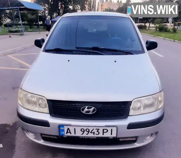 Hyundai Matrix 2006, фото з оголошення 1 з 16, VIN Y6LPM81CP7L001368