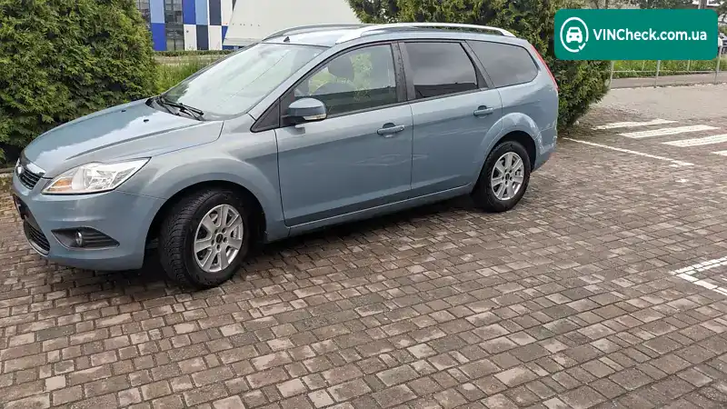 Ford Focus 2009, фото з оголошення 1 з 20, VIN WF0SXXGCDS9J52669
