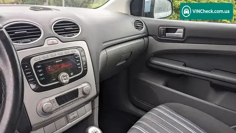 Ford Focus 2009, фото з оголошення 2 з 20, VIN WF0SXXGCDS9J52669