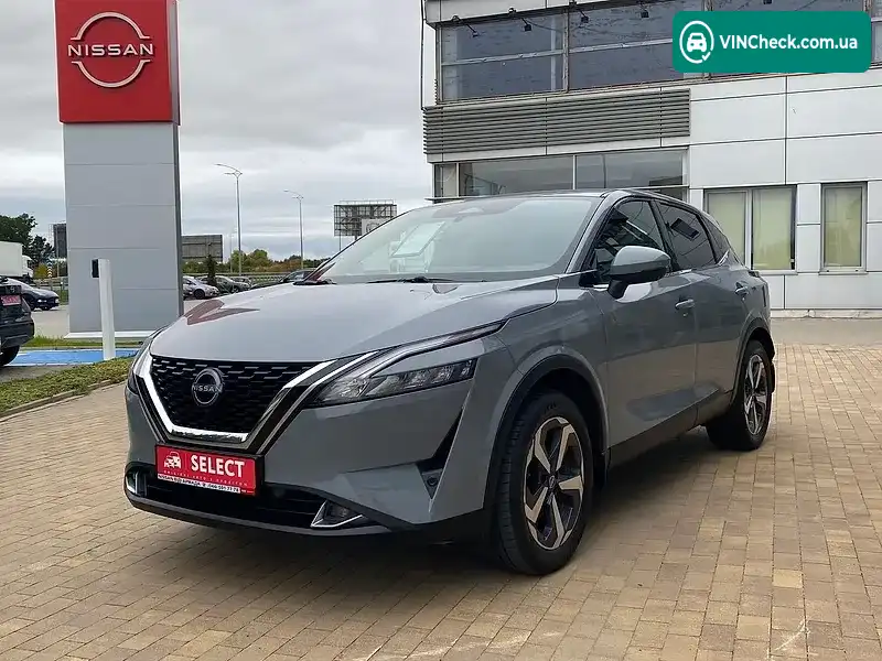 Nissan Qashqai 2023, фото з оголошення 1 з 20, VIN SJNTAAJ12U1354023