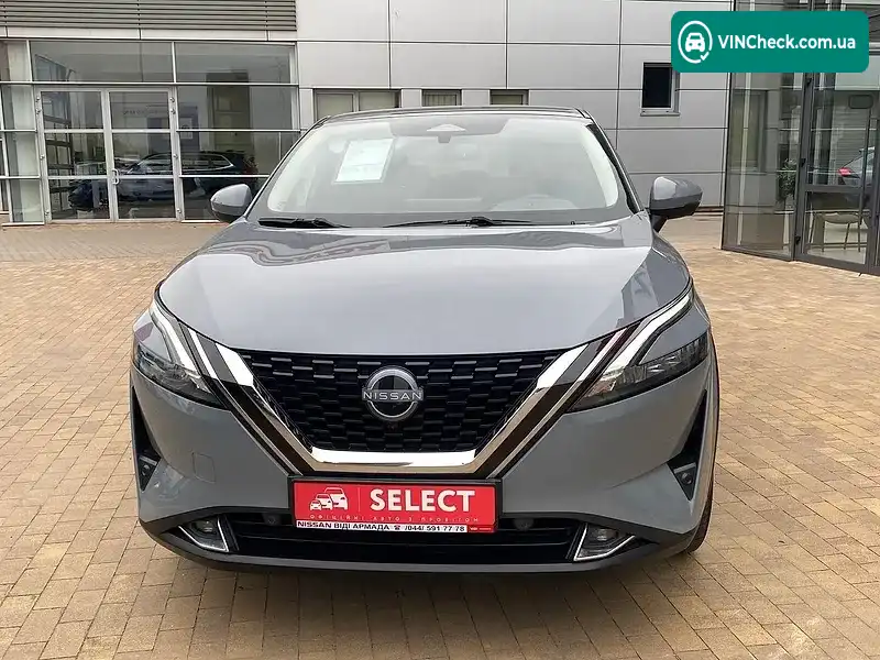 Nissan Qashqai 2023, фото з оголошення 2 з 20, VIN SJNTAAJ12U1354023