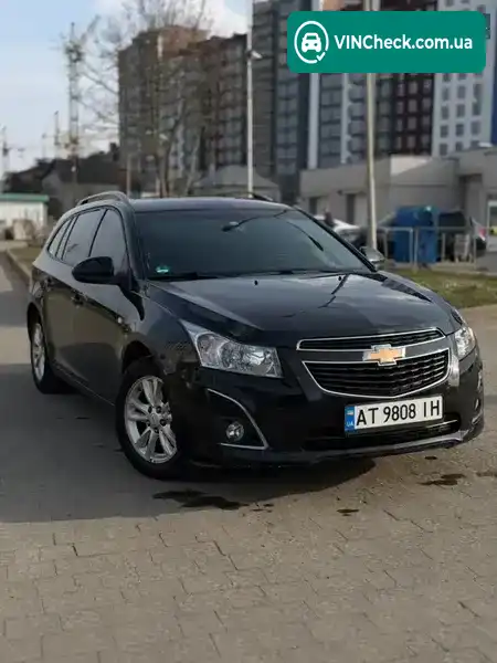 Chevrolet Cruze 2013, фото з оголошення 1 з 20, VIN KL1JF35L9DK027715