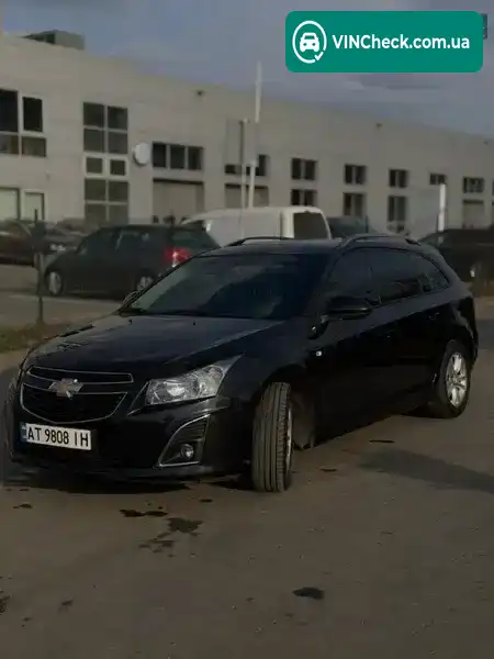 Chevrolet Cruze 2013, фото з оголошення 2 з 20, VIN KL1JF35L9DK027715
