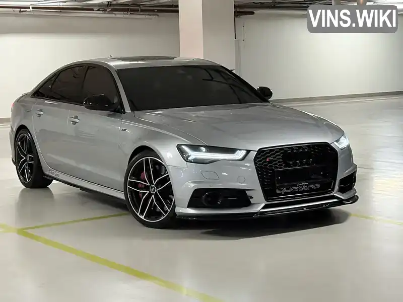 Audi S6 2016, фото з оголошення 1 з 21, VIN WAUHFAFC1HN067582