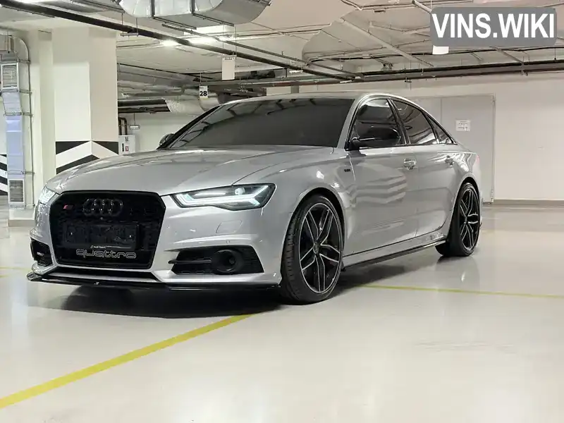 Audi S6 2016, фото з оголошення 2 з 21, VIN WAUHFAFC1HN067582