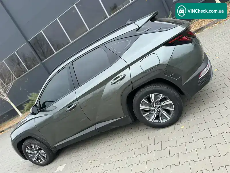 Hyundai Tucson 2021, фото з оголошення 1 з 13, VIN TMAJB81DDMJ157590