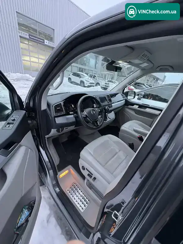 Volkswagen Multivan 2016, фото з оголошення 2 з 8, VIN WV2ZZZ7HZGH097792