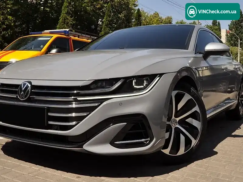 Volkswagen Arteon 2022, фото з оголошення 1 з 20, VIN WVWZZZ3HZPE003542