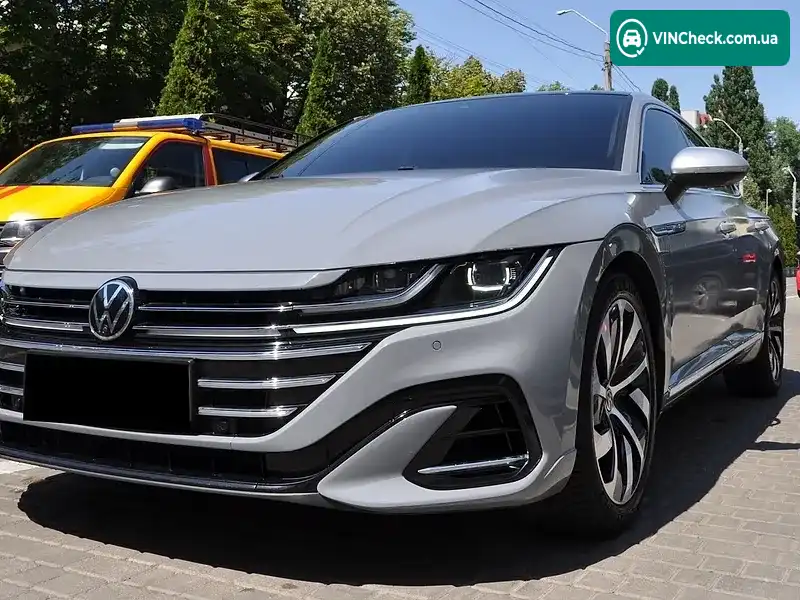 Volkswagen Arteon 2022, фото з оголошення 2 з 20, VIN WVWZZZ3HZPE003542