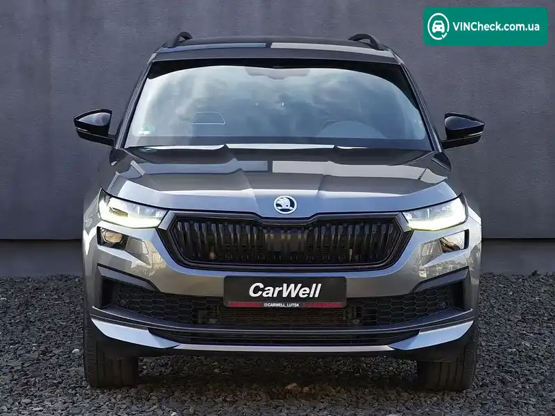 Skoda Kodiaq 2022, фото з оголошення 2 з 20, VIN TMBLJ7NS0N8039967