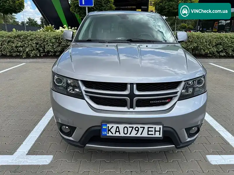 Dodge Journey 2019, фото з оголошення 2 з 20, VIN 3C4PDDEG0KT774657