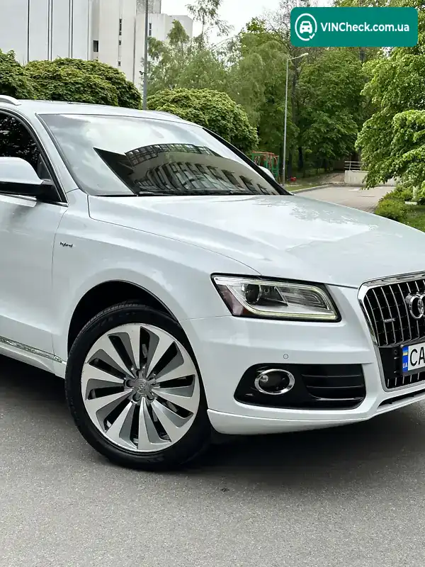Audi Q5 2012, фото з оголошення 1 з 20, VIN WA1C8AFP7DA010437