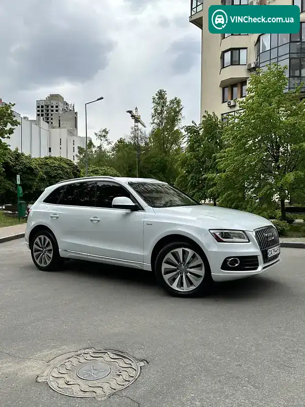 Audi Q5 2012, фото з оголошення 2 з 20, VIN WA1C8AFP7DA010437