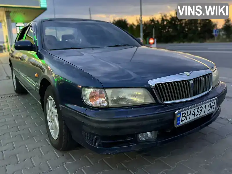 Nissan Maxima 1994, фото з оголошення 1 з 9, VIN JN1CCUA32U0000500