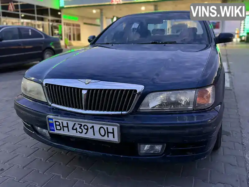 Nissan Maxima 1994, фото з оголошення 2 з 9, VIN JN1CCUA32U0000500