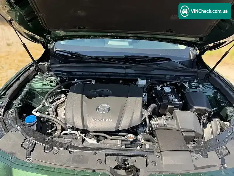 Mazda CX-50 2025, фото з оголошення 2 з 20, VIN 7MMVABBM3SN365308