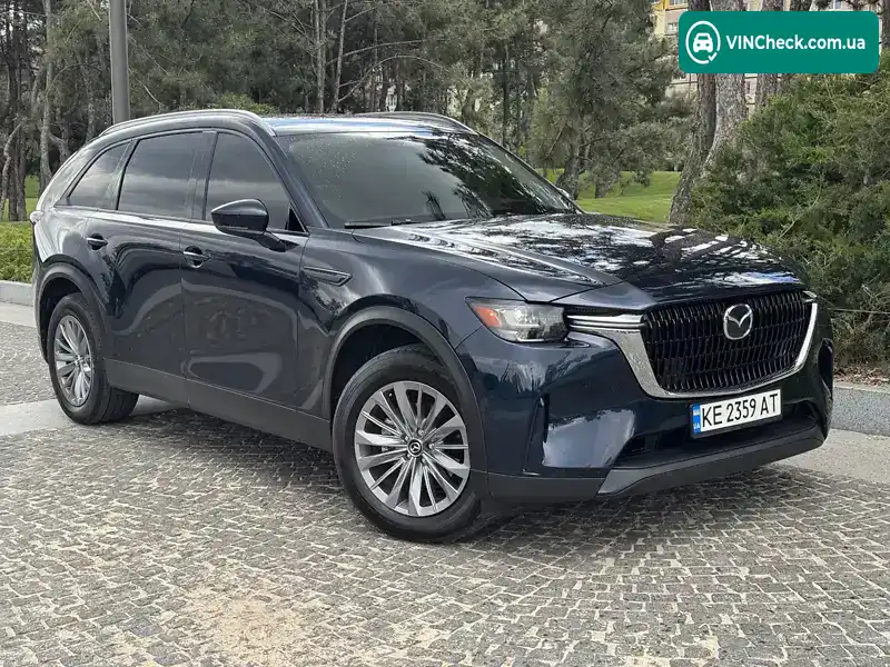 Mazda Cx 90 2023, фото з оголошення 1 з 21, VIN JM3KKCHD7R1117102