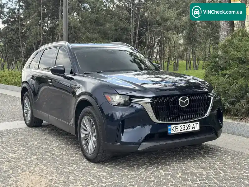Mazda Cx 90 2023, фото з оголошення 2 з 21, VIN JM3KKCHD7R1117102