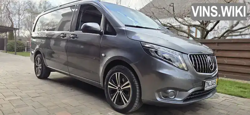 Mercedes-Benz Vito 2020, фото з оголошення 1 з 21, VIN W1V44760313823793