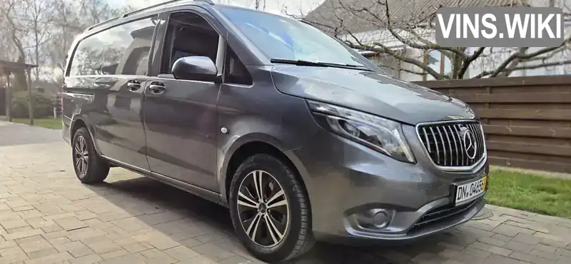Mercedes-Benz Vito 2020, фото з оголошення 2 з 21, VIN W1V44760313823793