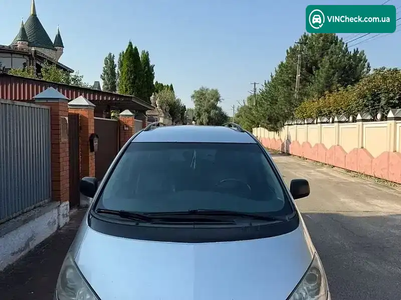 Toyota Previa 2005, фото з оголошення 2 з 19, VIN JTEGG32M200018460