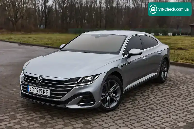Volkswagen Arteon 2022, фото з оголошення 1 з 21, VIN WVWZZZ3HZPE008119