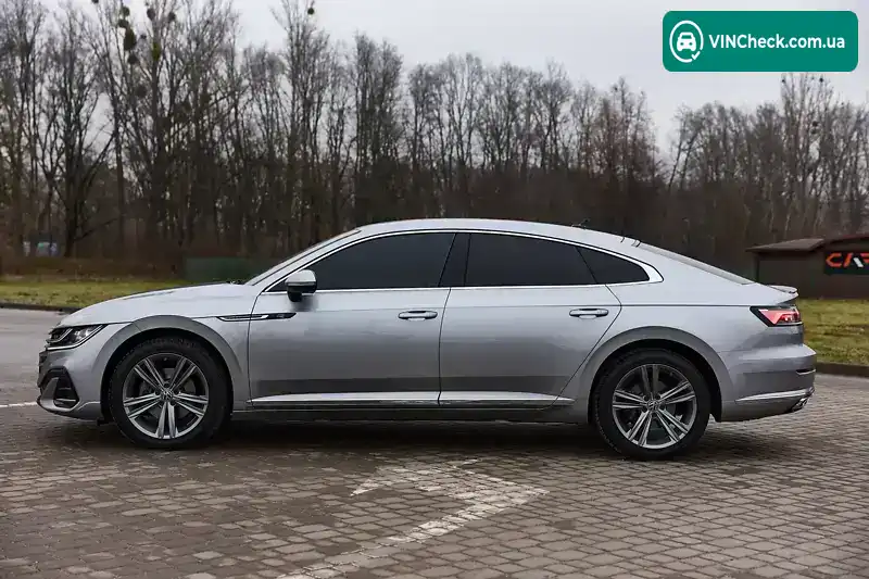 Volkswagen Arteon 2022, фото з оголошення 2 з 21, VIN WVWZZZ3HZPE008119