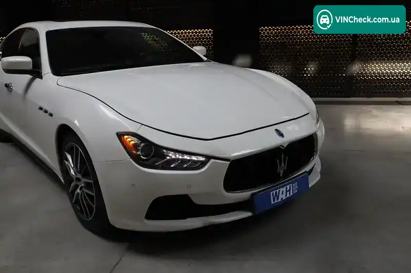 Maserati Ghibli 2013, фото з оголошення 2 з 21, VIN ZAM57RTA1E1088855
