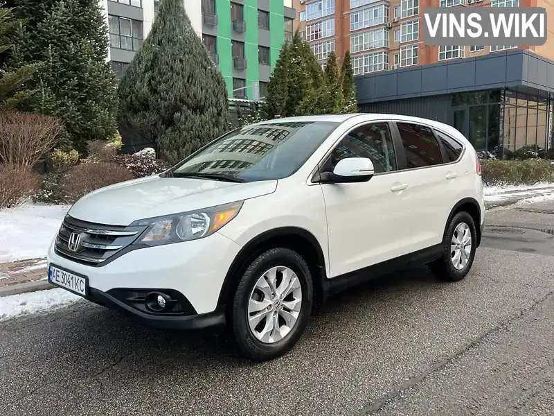Honda CR-V 2012, фото з оголошення 1 з 21, VIN 5J6RM3H58CL035900