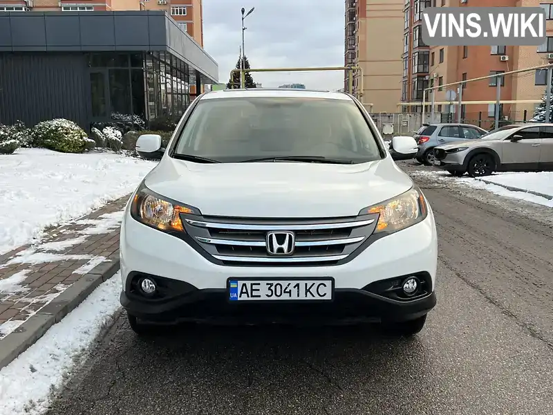 Honda CR-V 2012, фото з оголошення 2 з 21, VIN 5J6RM3H58CL035900
