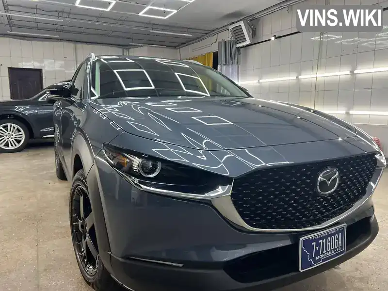 Mazda CX-30 2022, фото з оголошення 1 з 21, VIN 3MVDMBCL3NM406008