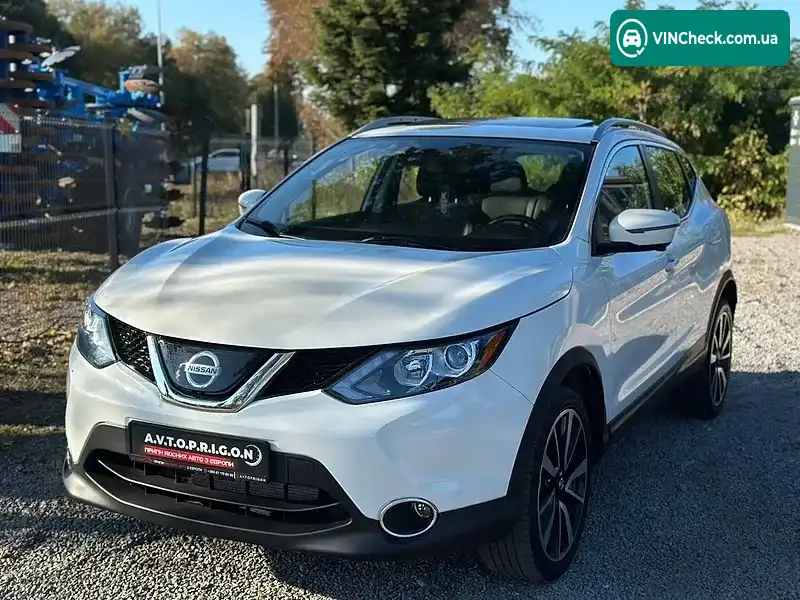 Nissan Rogue Sport 2017, фото з оголошення 2 з 20, VIN JN1BJ1CR0HW140566