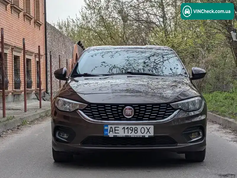 Fiat Tipo 2020, фото з оголошення 2 з 21, VIN ZFA35600006R54633