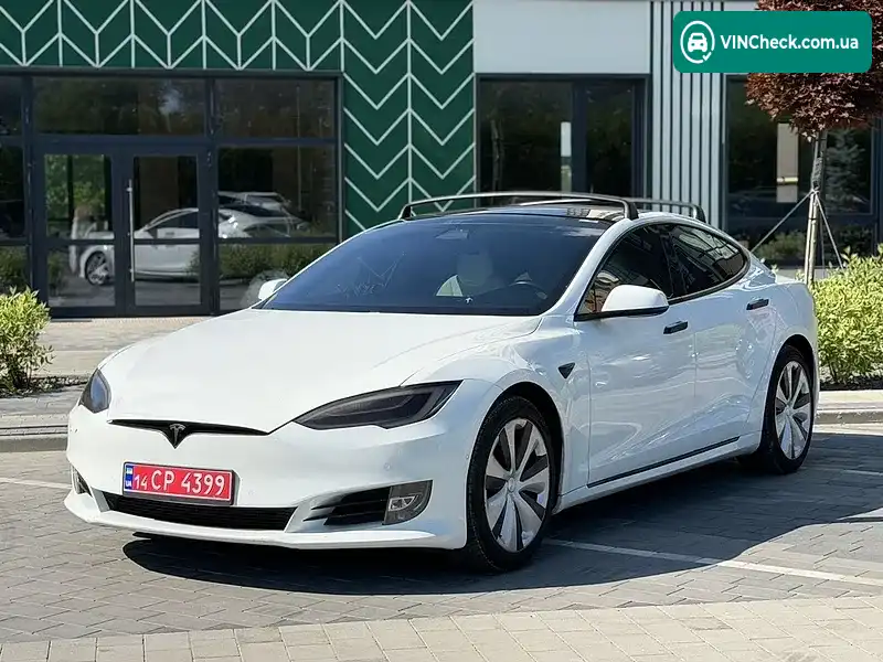 Tesla Model S 2020, фото з оголошення 1 з 14, VIN 5YJSA1E2XMF424122
