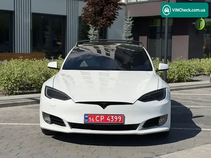Tesla Model S 2020, фото з оголошення 2 з 14, VIN 5YJSA1E2XMF424122