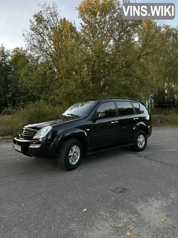 SsangYong Rexton 2005, фото з оголошення 2 з 21, VIN KPTG0B17S5P165310