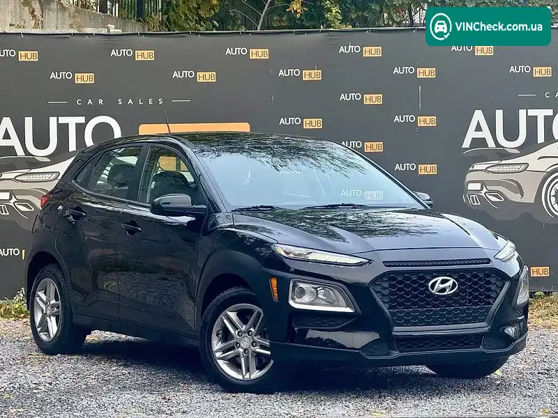 Hyundai Kona 2018, фото з оголошення 1 з 20, VIN KM8K1CAA8JU178792