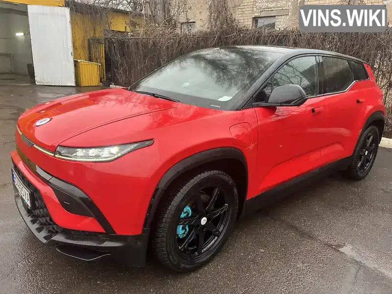 Fisker Ocean 2023, фото з оголошення 1 з 17, VIN VCF1EBE21PG001820