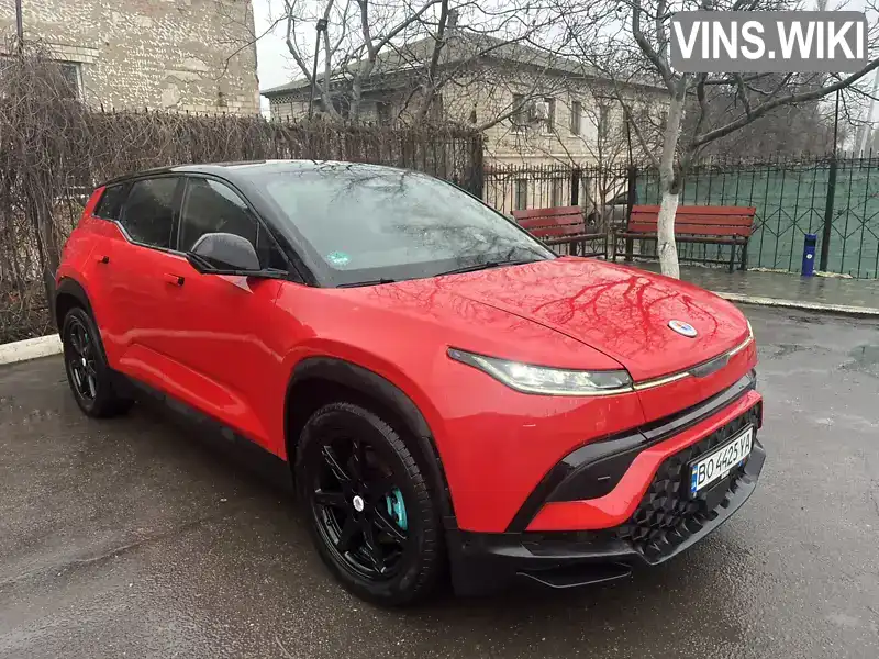 Fisker Ocean 2023, фото з оголошення 2 з 17, VIN VCF1EBE21PG001820