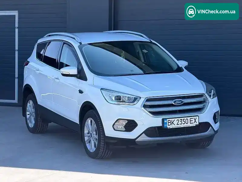 Ford Kuga 2019, фото з оголошення 1 з 20, VIN WF0AXXWPMAKL52236