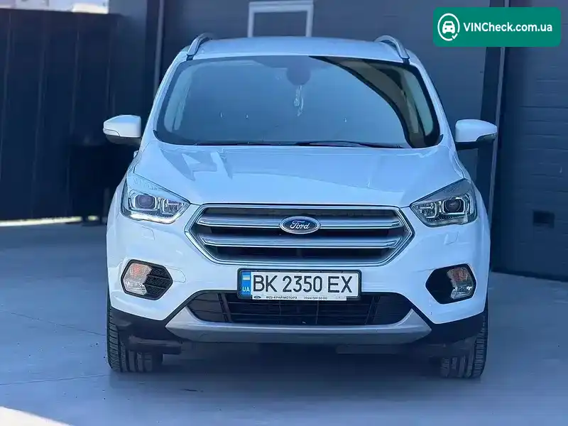 Ford Kuga 2019, фото з оголошення 2 з 20, VIN WF0AXXWPMAKL52236